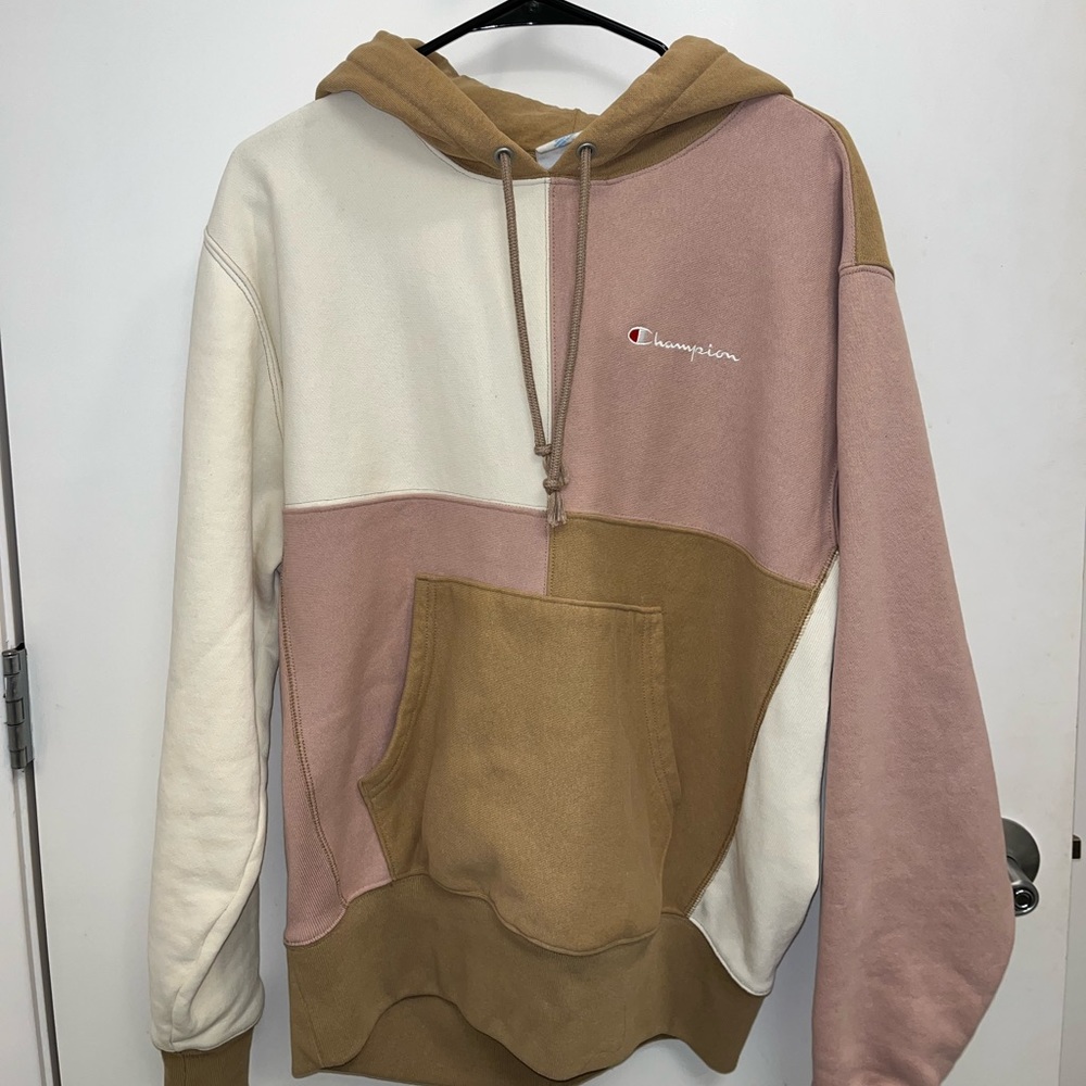 Champion hoodie. Size medium. New condition.